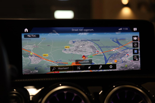 Mercedes-Benz A-Klasse 200 Launch Edition Premium Plus /NAP/ PANO/KEYLESS/BURM/ACC/CAM/VOL Mercedes-Benz A-Klasse 200 Launch Edition Premium Plus /NAP/ PANO/KEYLESS/BURM/ACC/CAM/VOL