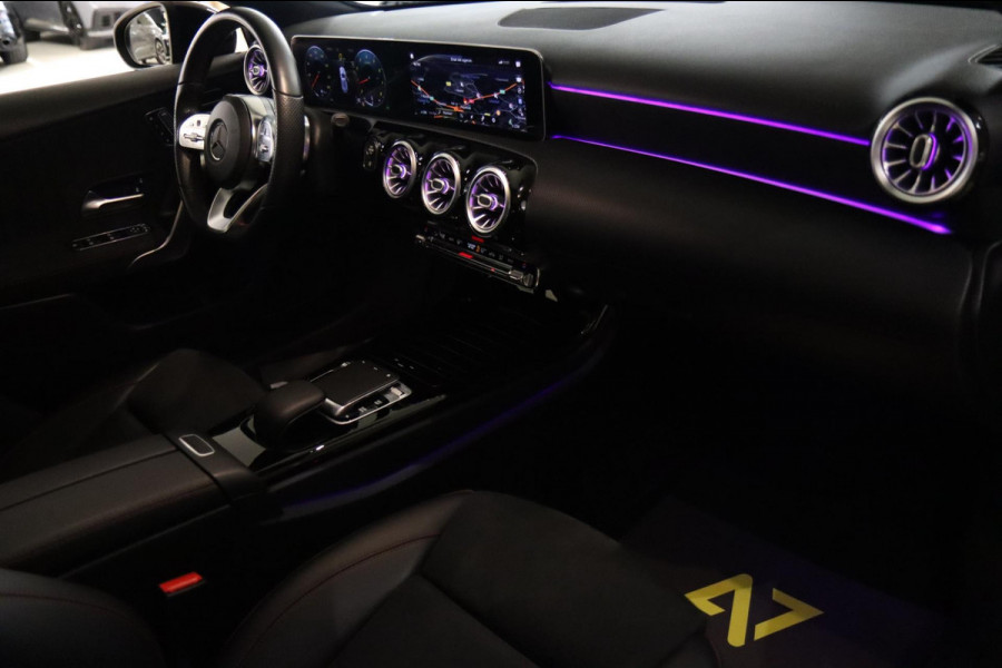 Mercedes-Benz A-Klasse 200 Launch Edition Premium Plus /NAP/ PANO/KEYLESS/BURM/ACC/CAM/VOL Mercedes-Benz A-Klasse 200 Launch Edition Premium Plus /NAP/ PANO/KEYLESS/BURM/ACC/CAM/VOL