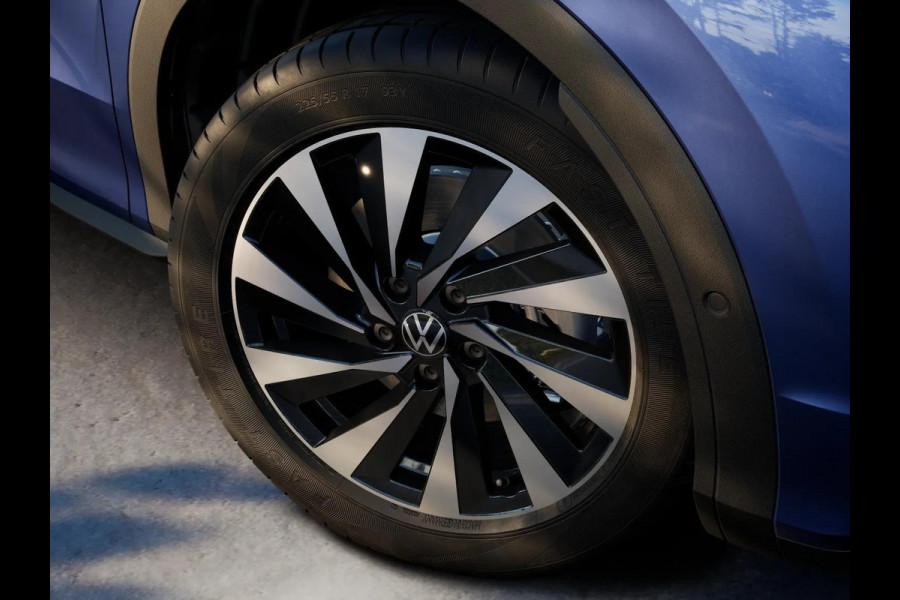 Volkswagen T-Roc Life First Edition 1.5 eTSI 85 kW / 116 PK SUV 7 v | Comfort Pakket | Zwart dak