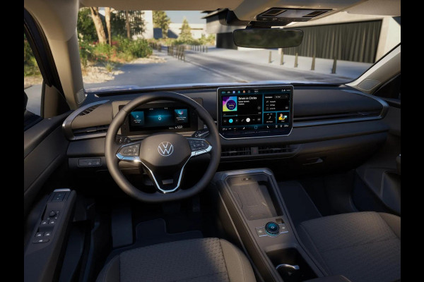 Volkswagen T-Roc Life First Edition 1.5 eTSI 85 kW / 116 PK SUV 7 v | Comfort Pakket | Zwart dak