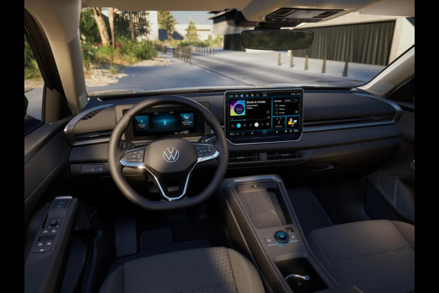 Volkswagen T-Roc Life First Edition 1.5 eTSI 85 kW / 116 PK SUV 7 v | Comfort Pakket