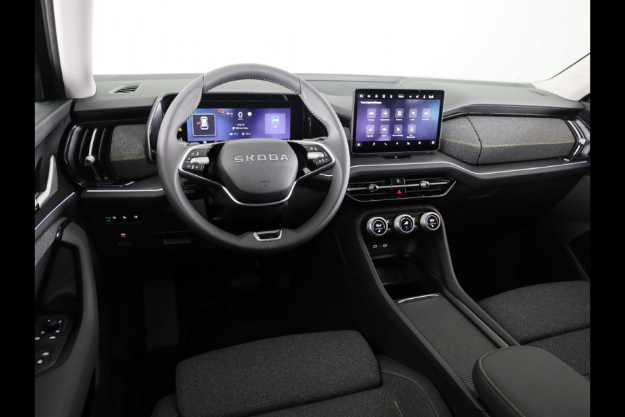 Škoda Kodiaq Edition PHEV 1.5 TSI 204 pk 6 versn. DSG | Sunset