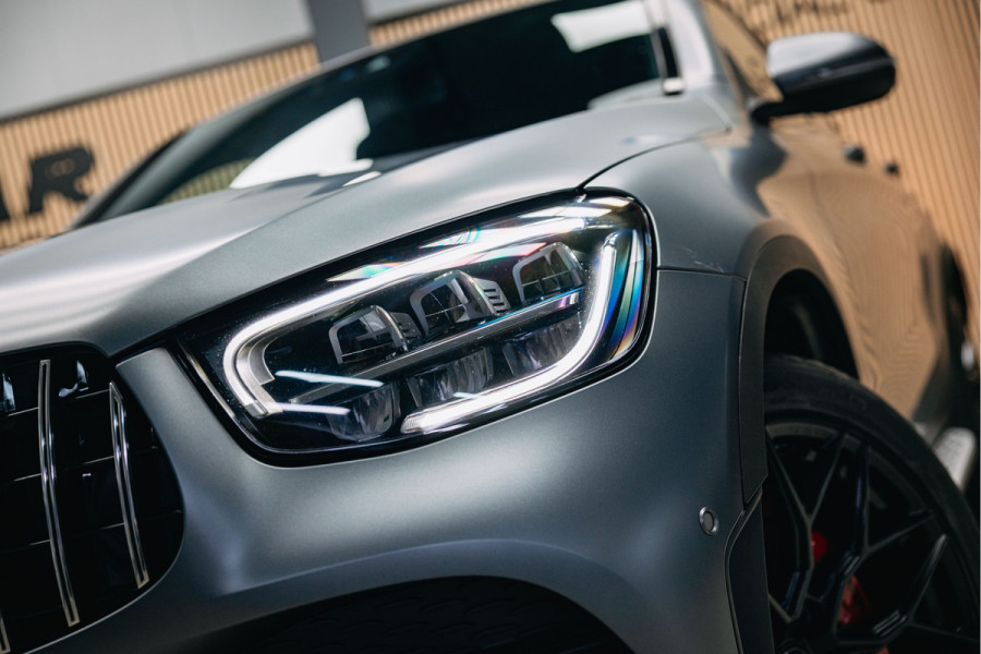 Mercedes-Benz GLC Coupé 300e 4MATIC Business Solution AMG | Grijs matte | Trekhaak | Stoelverwarming voor & achter | Mercedes-Benz GLC Coupé 300e 4MATIC Business Solution AMG | Grijs matte | Trekhaak | Stoelverwarming voor & achter |