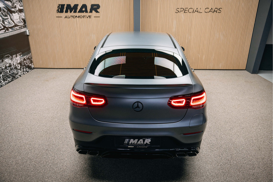 Mercedes-Benz GLC Coupé 300e 4MATIC Business Solution AMG | Grijs matte | Trekhaak | Stoelverwarming voor & achter | Mercedes-Benz GLC Coupé 300e 4MATIC Business Solution AMG | Grijs matte | Trekhaak | Stoelverwarming voor & achter |