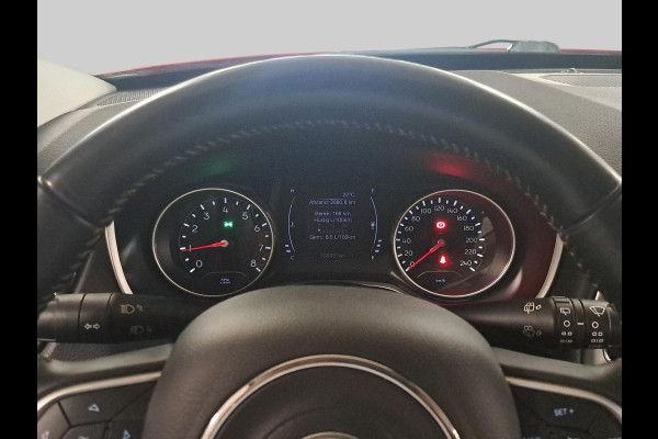 Jeep Compass 1.4 MultiAir Longitude Incl. Trekhaak | Cruise control | Climate control | Achteruitrijcamera