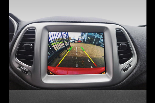 Jeep Compass 1.4 MultiAir Longitude Incl. Trekhaak | Cruise control | Climate control | Achteruitrijcamera