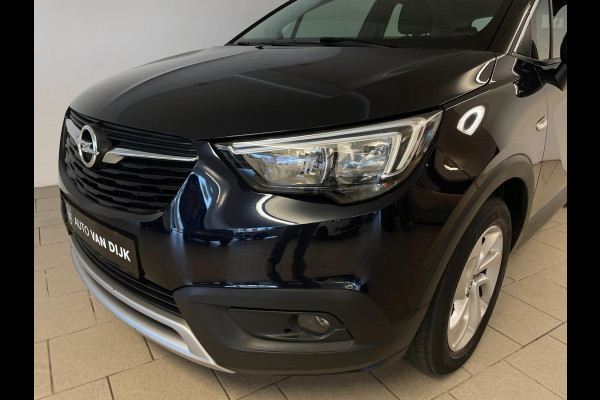 Opel Crossland X 1.2 Innovation AIRCO CLIMA NAVI CRUISE BLUETOOTH APPLE CARPLAY PDC VELGEN NETTE AUTO Opel Crossland X 1.2 Innovation AIRCO CLIMA NAVI CRUISE BLUETOOTH APPLE CARPLAY PDC VELGEN NETTE AUTO