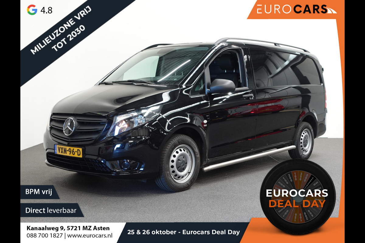Mercedes-Benz Vito 114 CDI Lang Automaat Navigatie Airco Bluetooth Camera Trekhaak Mercedes-Benz Vito 114 CDI Lang Automaat Navigatie Airco Bluetooth Camera Trekhaak