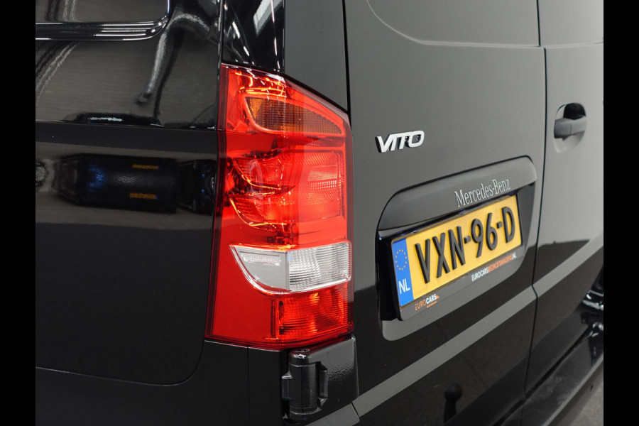 Mercedes-Benz Vito 114 CDI Lang Automaat Navigatie Airco Bluetooth Camera Trekhaak Mercedes-Benz Vito 114 CDI Lang Automaat Navigatie Airco Bluetooth Camera Trekhaak