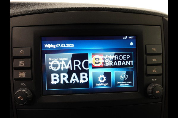 Mercedes-Benz Vito 114 CDI Lang Automaat Navigatie Airco Bluetooth Camera Trekhaak Mercedes-Benz Vito 114 CDI Lang Automaat Navigatie Airco Bluetooth Camera Trekhaak