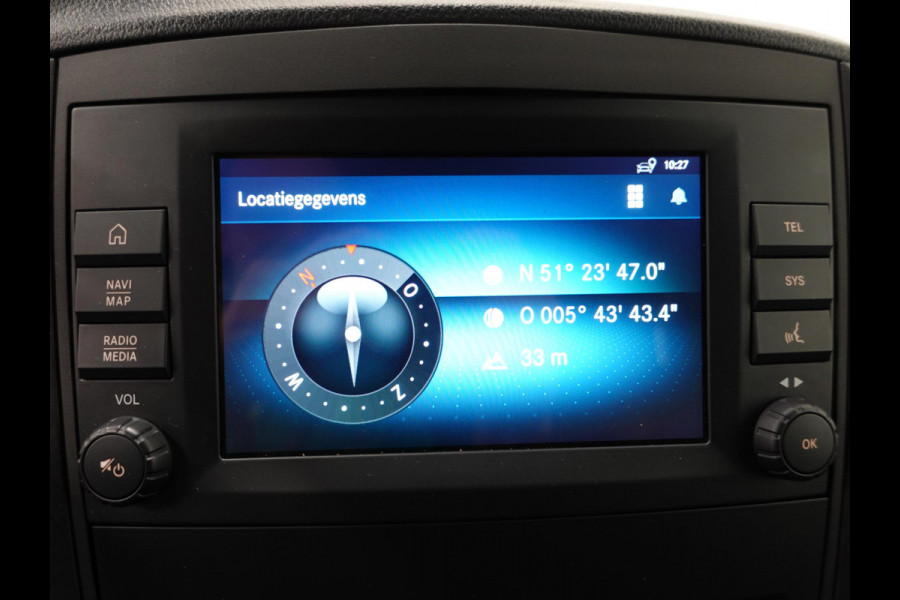 Mercedes-Benz Vito 114 CDI Lang Automaat Navigatie Airco Bluetooth Camera Trekhaak Mercedes-Benz Vito 114 CDI Lang Automaat Navigatie Airco Bluetooth Camera Trekhaak