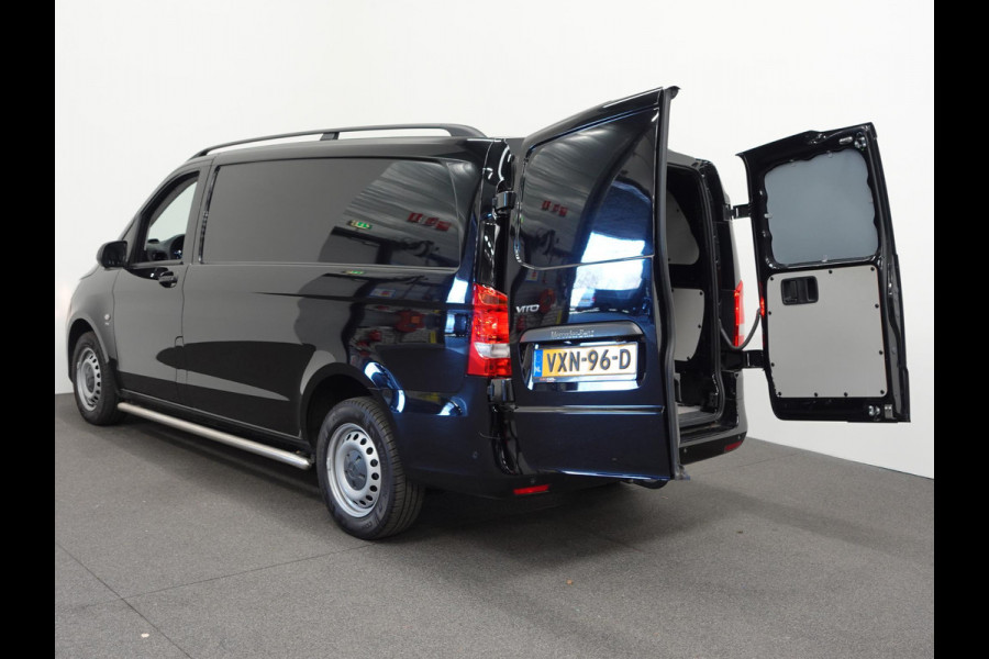 Mercedes-Benz Vito 114 CDI Lang Automaat Navigatie Airco Bluetooth Camera Trekhaak Mercedes-Benz Vito 114 CDI Lang Automaat Navigatie Airco Bluetooth Camera Trekhaak