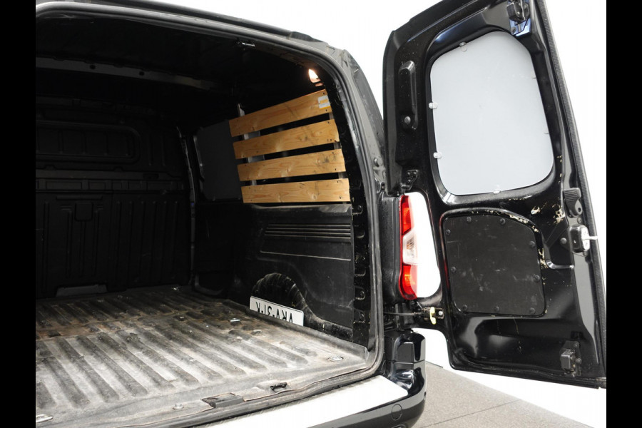 Opel Combo 1.5D 130PK L2H1 Edition Automaat Airco Bluetooh Navi Camera Parkeersensoren 2 Zits