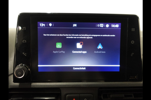 Opel Combo 1.5D L1H1 Edition 3-zits Airco Navigatie  Trekhaak parkeersensoren Opel Combo 1.5D L1H1 Edition 3-zits Airco Navigatie  Trekhaak parkeersensoren
