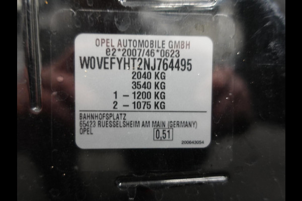 Opel Combo 1.5D L1H1 Edition 3-zits Airco Navigatie  Trekhaak parkeersensoren Opel Combo 1.5D L1H1 Edition 3-zits Airco Navigatie  Trekhaak parkeersensoren