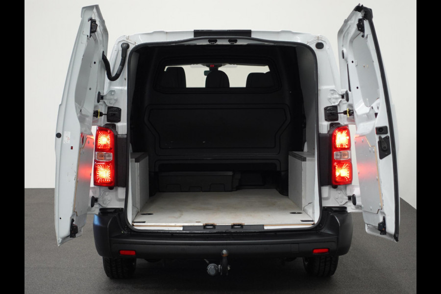 Opel Vivaro 2.0 CDTI L3H1 145PK Dubbele Cabine Edition Airco Navigatie Trekhaak Carplay Opel Vivaro 2.0 CDTI L3H1 145PK Dubbele Cabine Edition Airco Navigatie Trekhaak Carplay