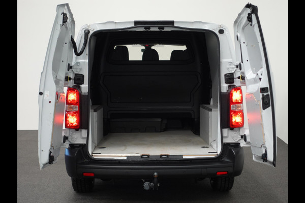 Opel Vivaro 2.0 CDTI L3H1 145PK Dubbele Cabine Edition Airco Navigatie Trekhaak Carplay Opel Vivaro 2.0 CDTI L3H1 145PK Dubbele Cabine Edition Airco Navigatie Trekhaak Carplay