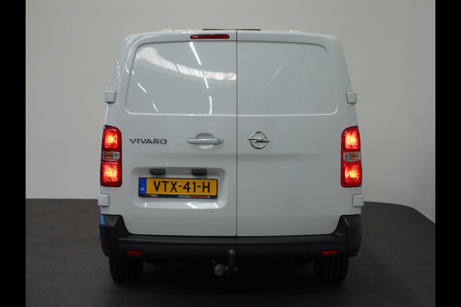 Opel Vivaro 2.0 CDTI L3H1 145PK Dubbele Cabine Edition Airco Navigatie Trekhaak Carplay Opel Vivaro 2.0 CDTI L3H1 145PK Dubbele Cabine Edition Airco Navigatie Trekhaak Carplay