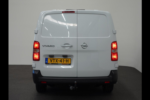 Opel Vivaro 2.0 CDTI L3H1 145PK Dubbele Cabine Edition Airco Navigatie Trekhaak Carplay Opel Vivaro 2.0 CDTI L3H1 145PK Dubbele Cabine Edition Airco Navigatie Trekhaak Carplay