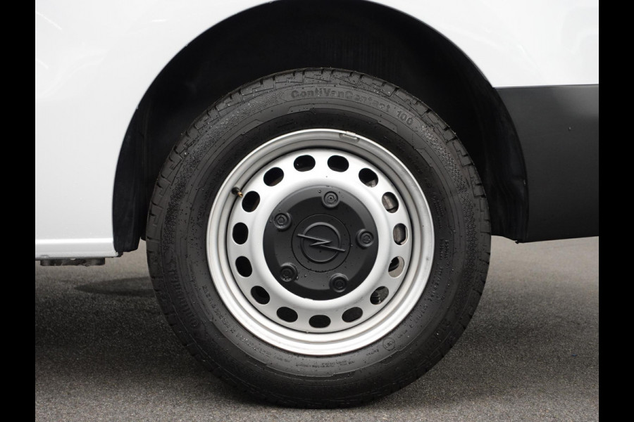 Opel Vivaro 2.0 CDTI L3H1 145PK Dubbele Cabine Edition Airco Navigatie Trekhaak Carplay Opel Vivaro 2.0 CDTI L3H1 145PK Dubbele Cabine Edition Airco Navigatie Trekhaak Carplay