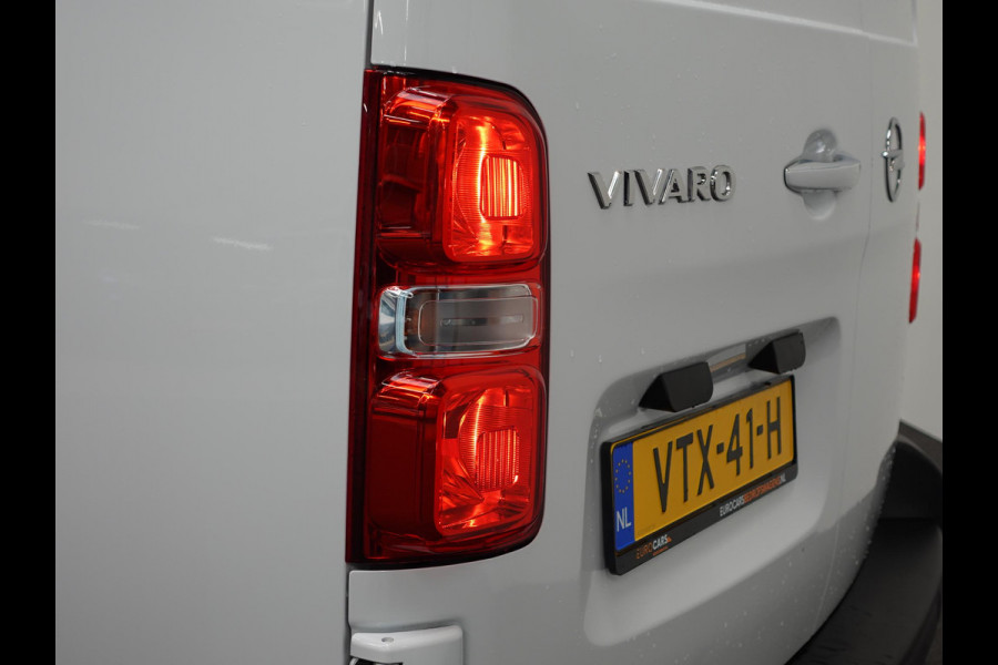 Opel Vivaro 2.0 CDTI L3H1 145PK Dubbele Cabine Edition Airco Navigatie Trekhaak Carplay Opel Vivaro 2.0 CDTI L3H1 145PK Dubbele Cabine Edition Airco Navigatie Trekhaak Carplay