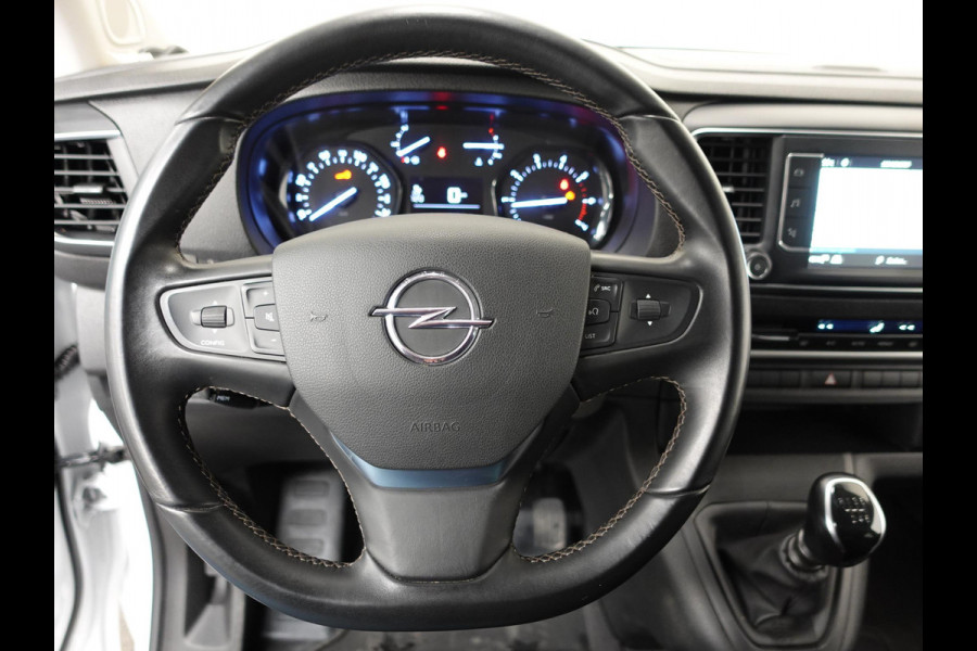 Opel Vivaro 2.0 CDTI L3H1 145PK Dubbele Cabine Edition Airco Navigatie Trekhaak Carplay Opel Vivaro 2.0 CDTI L3H1 145PK Dubbele Cabine Edition Airco Navigatie Trekhaak Carplay
