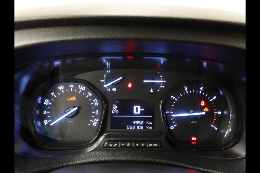 Opel Vivaro 2.0 CDTI L3H1 145PK Dubbele Cabine Edition Airco Navigatie Trekhaak Carplay Opel Vivaro 2.0 CDTI L3H1 145PK Dubbele Cabine Edition Airco Navigatie Trekhaak Carplay