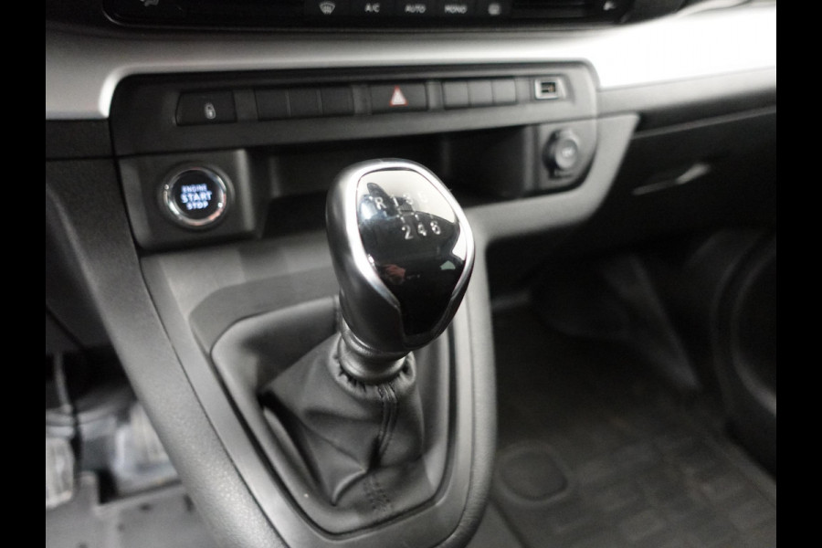 Opel Vivaro 2.0 CDTI L3H1 145PK Dubbele Cabine Edition Airco Navigatie Trekhaak Carplay Opel Vivaro 2.0 CDTI L3H1 145PK Dubbele Cabine Edition Airco Navigatie Trekhaak Carplay