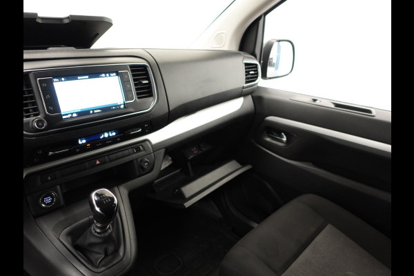 Opel Vivaro 2.0 CDTI L3H1 145PK Dubbele Cabine Edition Airco Navigatie Trekhaak Carplay Opel Vivaro 2.0 CDTI L3H1 145PK Dubbele Cabine Edition Airco Navigatie Trekhaak Carplay