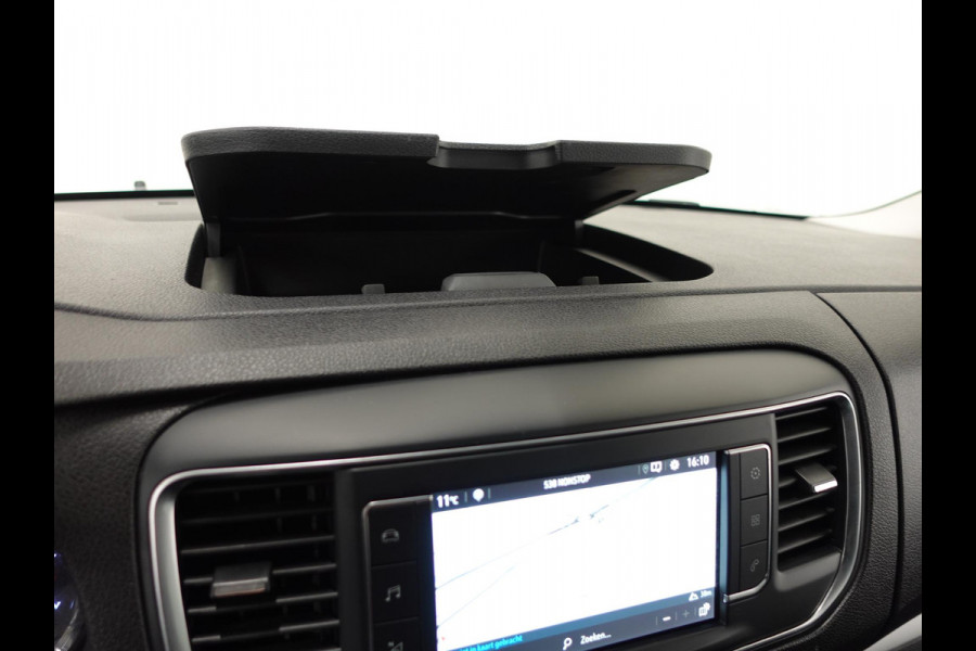 Opel Vivaro 2.0 CDTI L3H1 145PK Dubbele Cabine Edition Airco Navigatie Trekhaak Carplay Opel Vivaro 2.0 CDTI L3H1 145PK Dubbele Cabine Edition Airco Navigatie Trekhaak Carplay