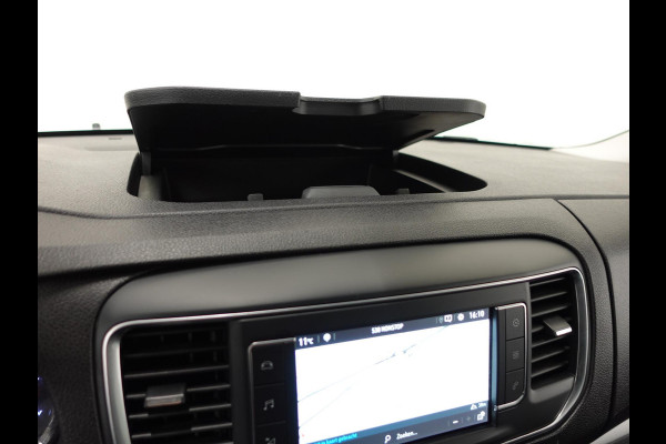 Opel Vivaro 2.0 CDTI L3H1 145PK Dubbele Cabine Edition Airco Navigatie Trekhaak Carplay Opel Vivaro 2.0 CDTI L3H1 145PK Dubbele Cabine Edition Airco Navigatie Trekhaak Carplay