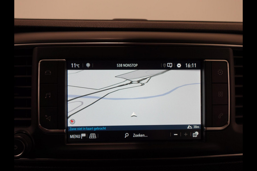 Opel Vivaro 2.0 CDTI L3H1 145PK Dubbele Cabine Edition Airco Navigatie Trekhaak Carplay Opel Vivaro 2.0 CDTI L3H1 145PK Dubbele Cabine Edition Airco Navigatie Trekhaak Carplay
