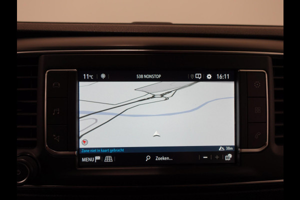 Opel Vivaro 2.0 CDTI L3H1 145PK Dubbele Cabine Edition Airco Navigatie Trekhaak Carplay Opel Vivaro 2.0 CDTI L3H1 145PK Dubbele Cabine Edition Airco Navigatie Trekhaak Carplay