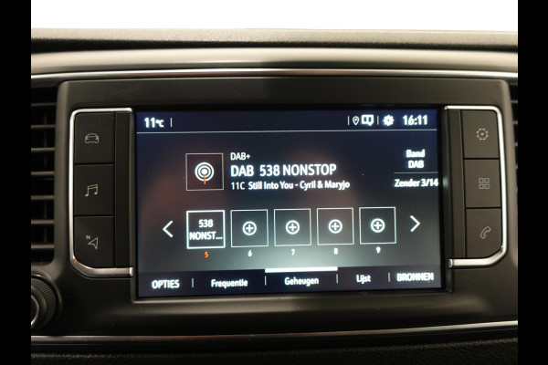 Opel Vivaro 2.0 CDTI L3H1 145PK Dubbele Cabine Edition Airco Navigatie Trekhaak Carplay Opel Vivaro 2.0 CDTI L3H1 145PK Dubbele Cabine Edition Airco Navigatie Trekhaak Carplay