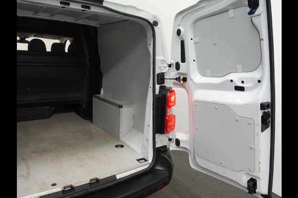 Opel Vivaro 2.0 CDTI L3H1 145PK Dubbele Cabine Edition Airco Navigatie Trekhaak Carplay Opel Vivaro 2.0 CDTI L3H1 145PK Dubbele Cabine Edition Airco Navigatie Trekhaak Carplay