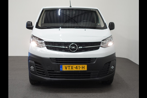 Opel Vivaro 2.0 CDTI L3H1 145PK Dubbele Cabine Edition Airco Navigatie Trekhaak Carplay Opel Vivaro 2.0 CDTI L3H1 145PK Dubbele Cabine Edition Airco Navigatie Trekhaak Carplay