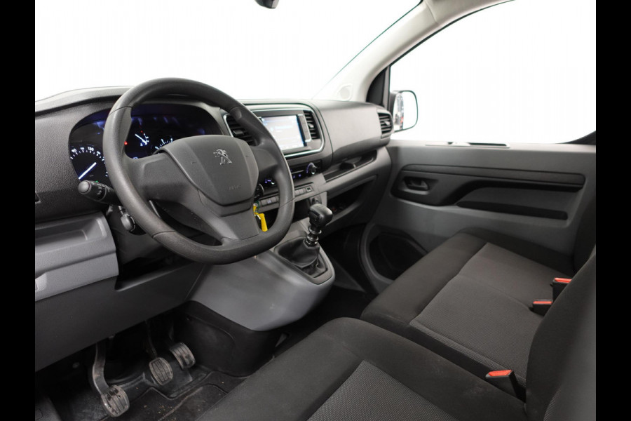 Peugeot Expert 100pk L2H1 Premium Apple Carplay / Android Auto Cruise control Airco DAB+ 3zits Lichtmetalen velgen