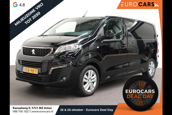 Peugeot Expert 100pk L2H1 Premium Apple Carplay / Android Auto Cruise control Airco DAB+ 3zits Lichtmetalen velgen
