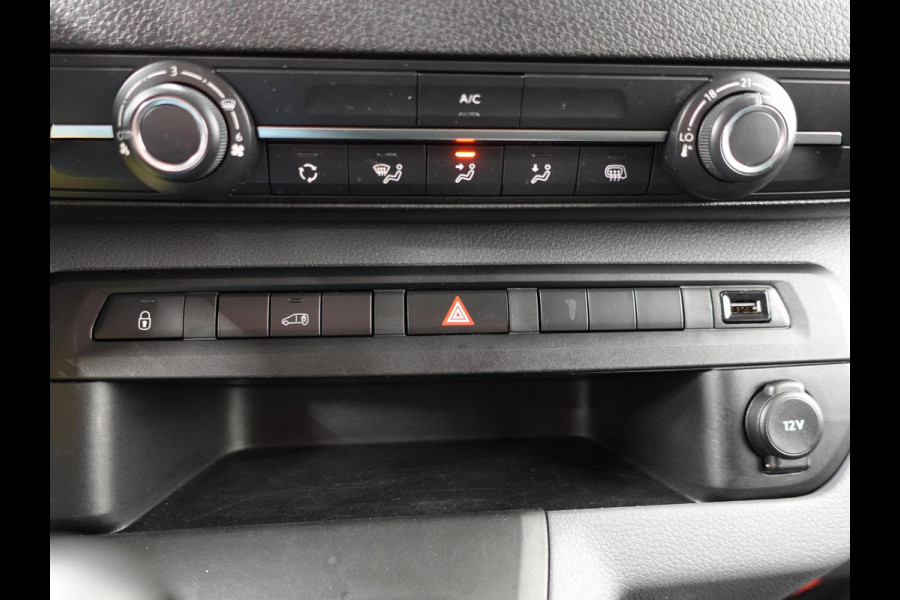 Peugeot Expert 100pk L2H1 Premium Apple Carplay / Android Auto Cruise control Airco DAB+ 3zits Lichtmetalen velgen