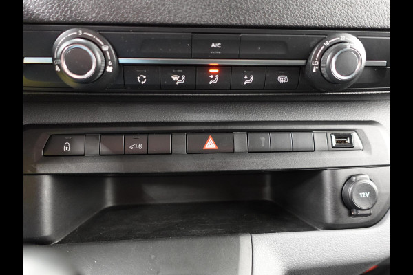 Peugeot Expert 100pk L2H1 Premium Apple Carplay / Android Auto Cruise control Airco DAB+ 3zits Lichtmetalen velgen