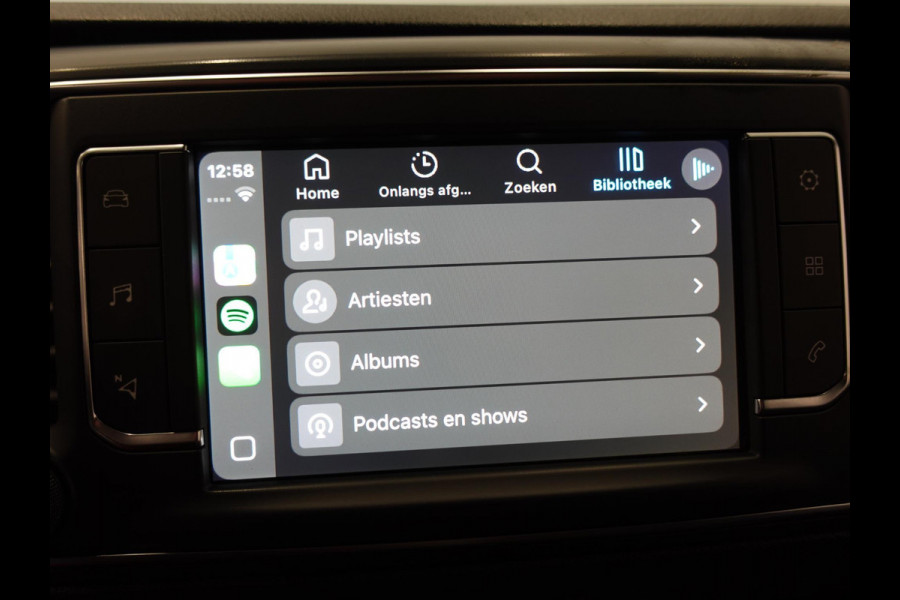 Peugeot Expert 100pk L2H1 Premium Apple Carplay / Android Auto Cruise control Airco DAB+ 3zits Lichtmetalen velgen