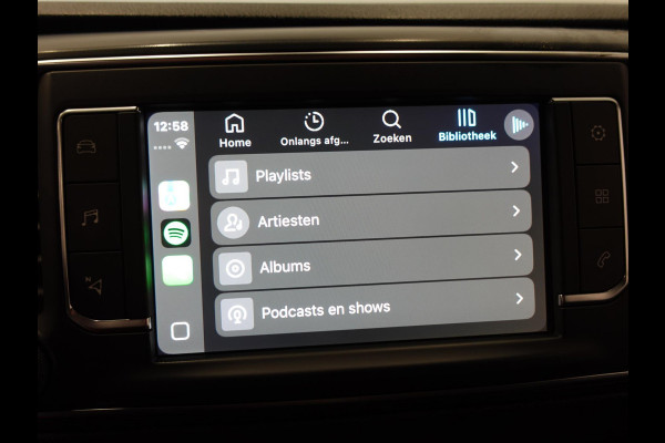 Peugeot Expert 100pk L2H1 Premium Apple Carplay / Android Auto Cruise control Airco DAB+ 3zits Lichtmetalen velgen