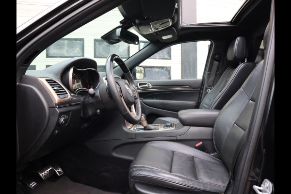 Jeep Grand Cherokee 3.0 CRD Overland - NL Auto - 3,5t KG Trekhaak - Grijs Kenteken