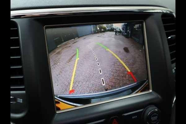 Jeep Grand Cherokee 3.0 CRD Overland - NL Auto - 3,5t KG Trekhaak - Grijs Kenteken