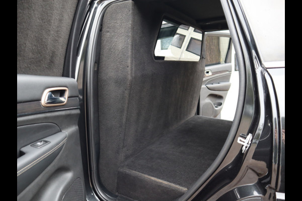 Jeep Grand Cherokee 3.0 CRD Overland - NL Auto - 3,5t KG Trekhaak - Grijs Kenteken