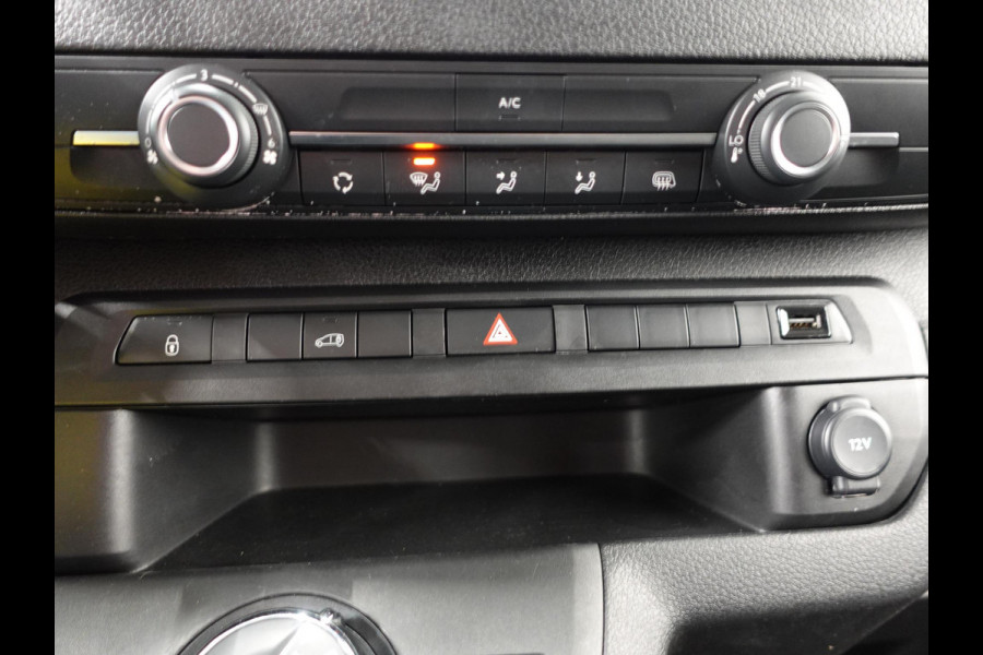 Peugeot Expert 2.0 BlueHDI 145 L3 Automaat Airco Navigatie Cruise Control Trekhaak Carplay Peugeot Expert 2.0 BlueHDI 145 L3 Automaat Airco Navigatie Cruise Control Trekhaak Carplay