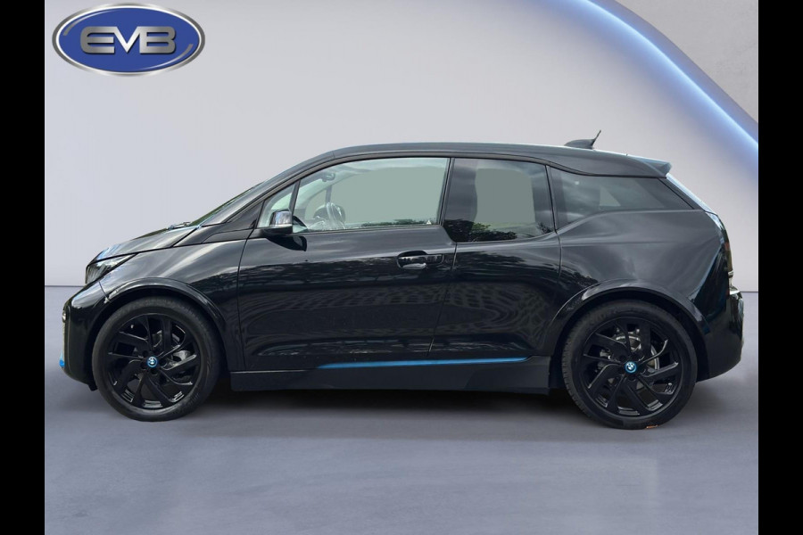 BMW i3 S SPORT Executive Edition 120Ah 42 kWh, dab, navi, 20 inch, achteruitrijcamera , 31-12-2019, Nederlandse auto met nap