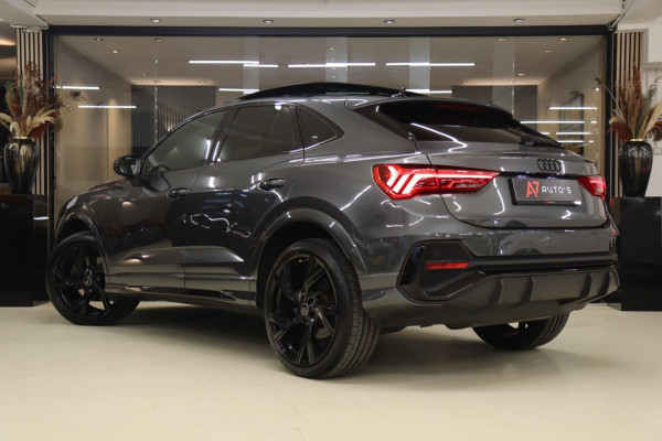 Audi Q3 Sportback 45 TFSI e S Edition PANO/B&O/360CAM/BLINDES/KEYLES/VOL Audi Q3 Sportback 45 TFSI e S Edition PANO/B&O/360CAM/BLINDES/KEYLES/VOL