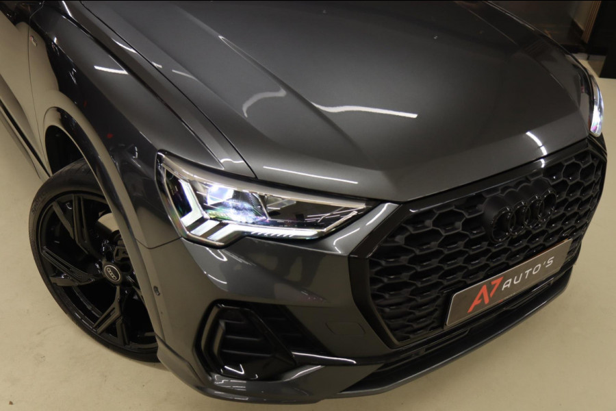 Audi Q3 Sportback 45 TFSI e S Edition PANO/B&O/360CAM/BLINDES/KEYLES/VOL Audi Q3 Sportback 45 TFSI e S Edition PANO/B&O/360CAM/BLINDES/KEYLES/VOL