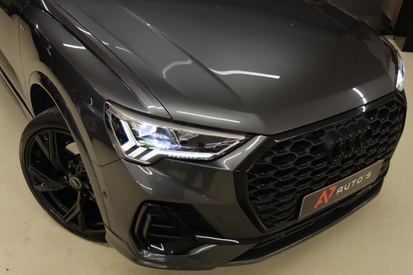Audi Q3 Sportback 45 TFSI e S Edition PANO/B&O/360CAM/BLINDES/KEYLES/VOL Audi Q3 Sportback 45 TFSI e S Edition PANO/B&O/360CAM/BLINDES/KEYLES/VOL